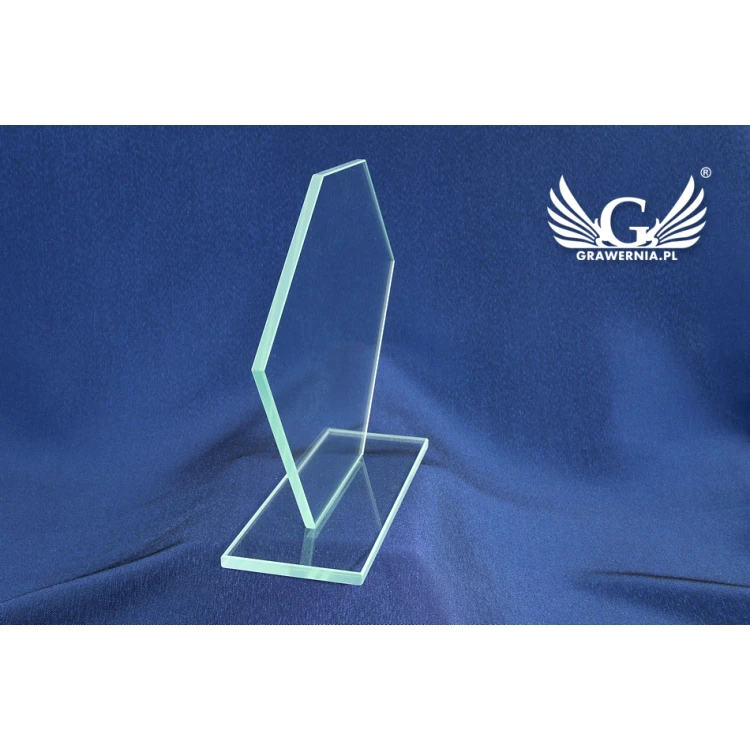 Trofeum szklane - Virgo