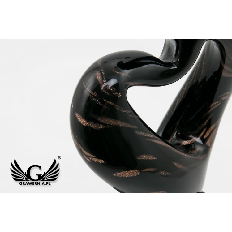 Trofeum szklane Vulcano - TSZ099