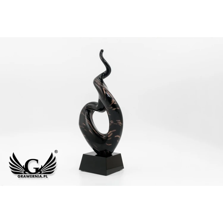 Trofeum szklane Vulcano - TSZ099