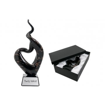 Trofeum szklane Vulcano - TSZ099