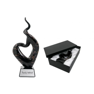 Trofeum szklane Vulcano - TSZ099