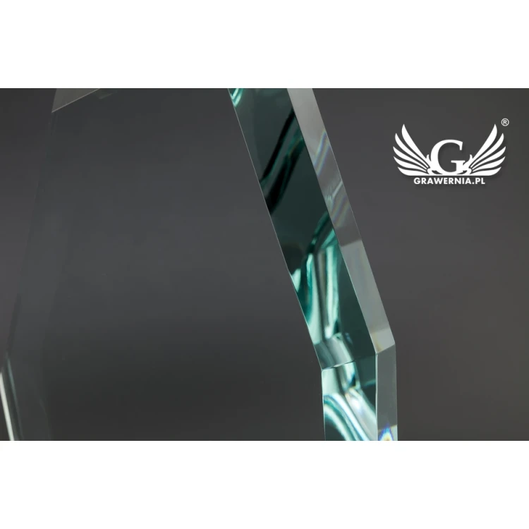 Trofeum szklane w etui - Altea - TSZ106
