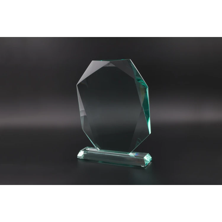 Trofeum szklane w etui - Isola - TSZ118
