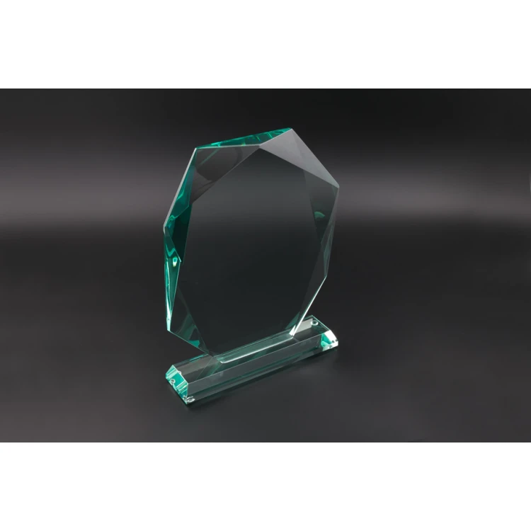 Trofeum szklane w etui - Isola - TSZ118