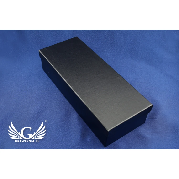 Trofeum szklane w etui - LIDA