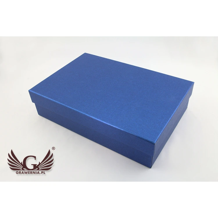 Trofeum szklane w etui - Maxima