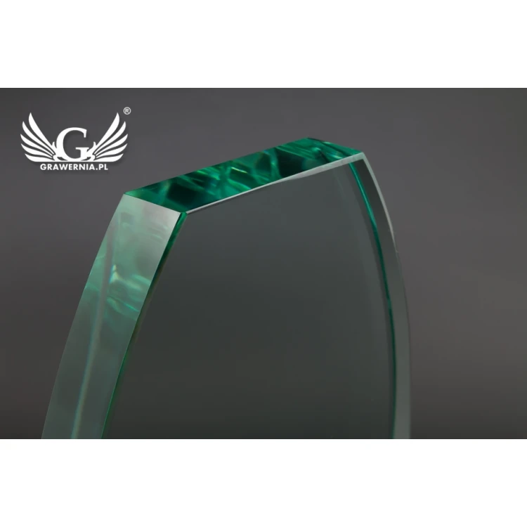 Trofeum szklane w etui - Oviedo - TSZ103