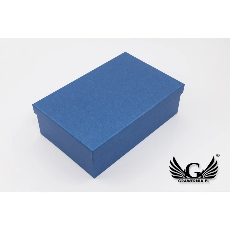 Trofeum szklane w etui - Oviedo - TSZ103