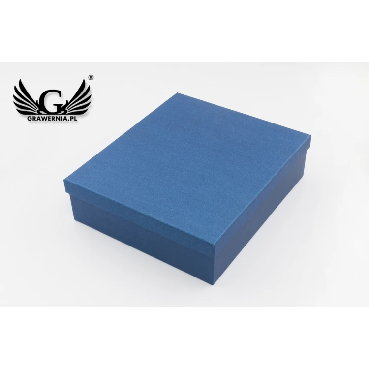 Trofeum szklane w etui - SERCE 3 - URODZINY - TSZ094