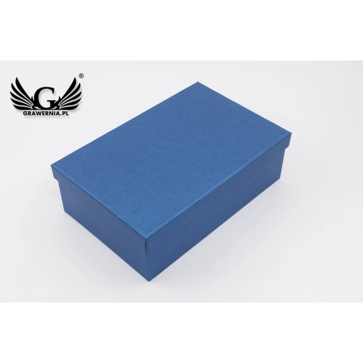 Trofeum szklane w etui - Star 2 - TSZ104