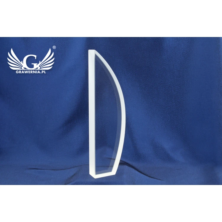 Trofeum szklane w etui - VENUS