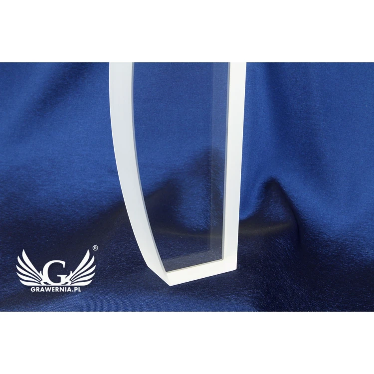 Trofeum szklane w etui - VENUS