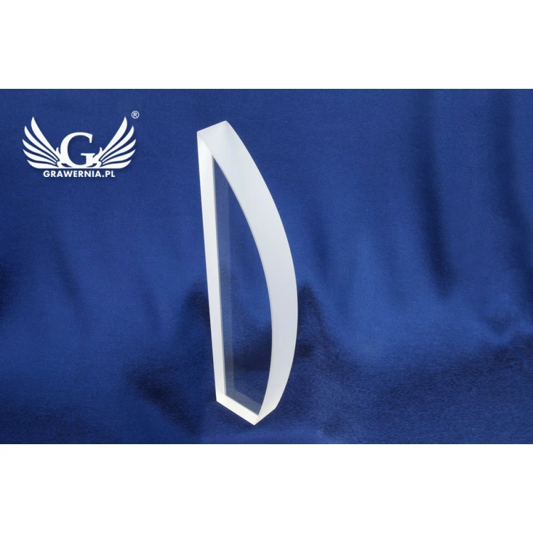 Trofeum szklane w etui - VENUS