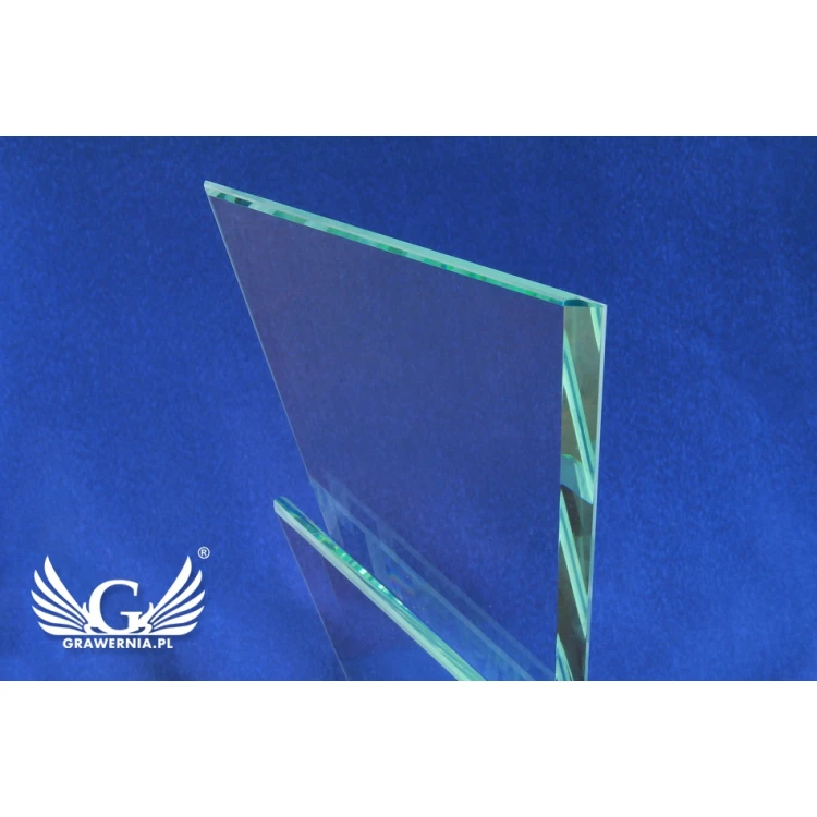 Trofeum szklane - WERDI