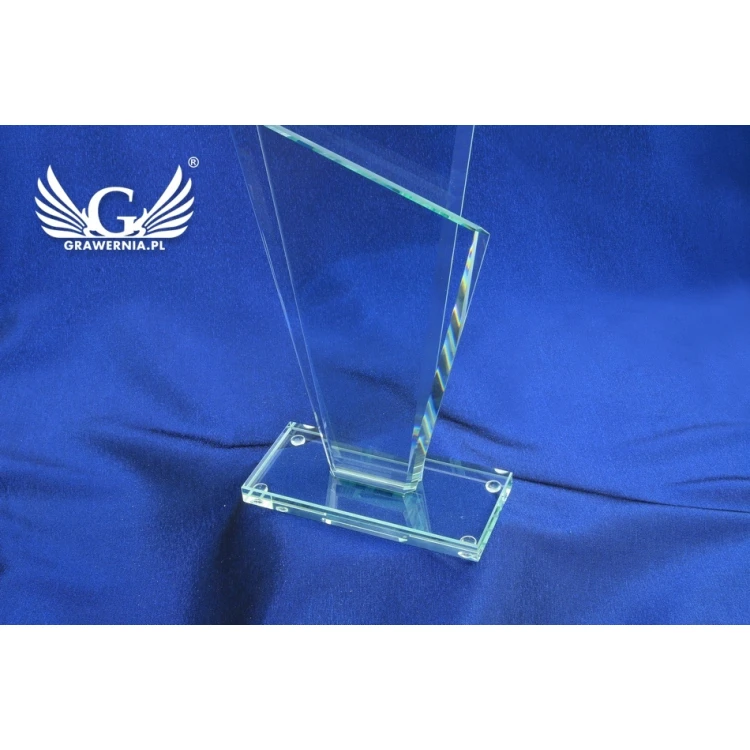 Trofeum szklane - WERDI