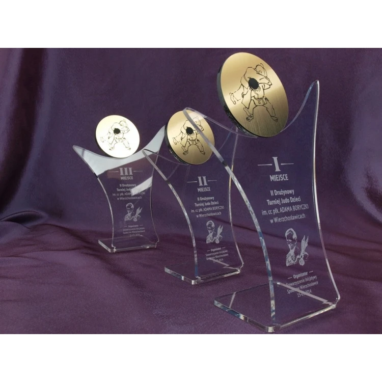 TROFEUM VICTORY - wg indywidualnego projektu - model DTA19A