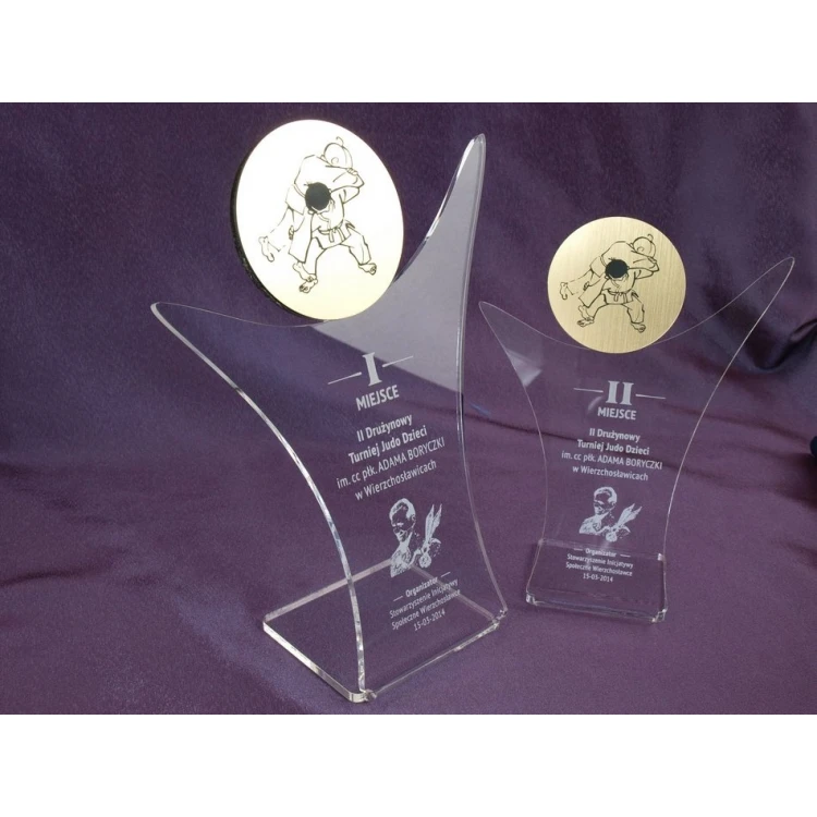 TROFEUM VICTORY - wg indywidualnego projektu - model DTA19A