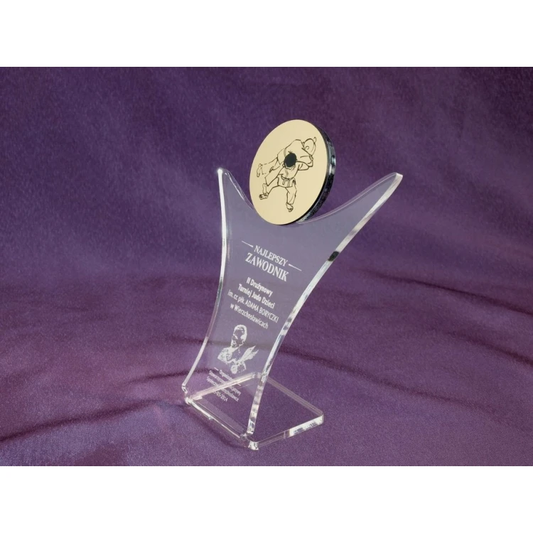 TROFEUM VICTORY - wg indywidualnego projektu - model DTA19A