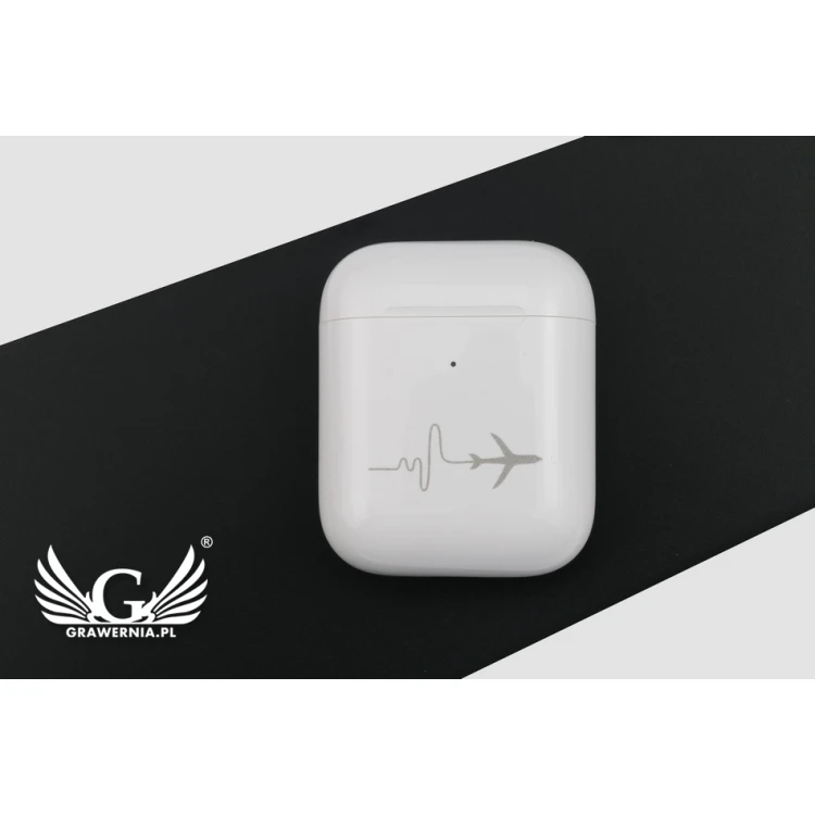 Usługa grawerowania etui Apple AirPods - UGR10