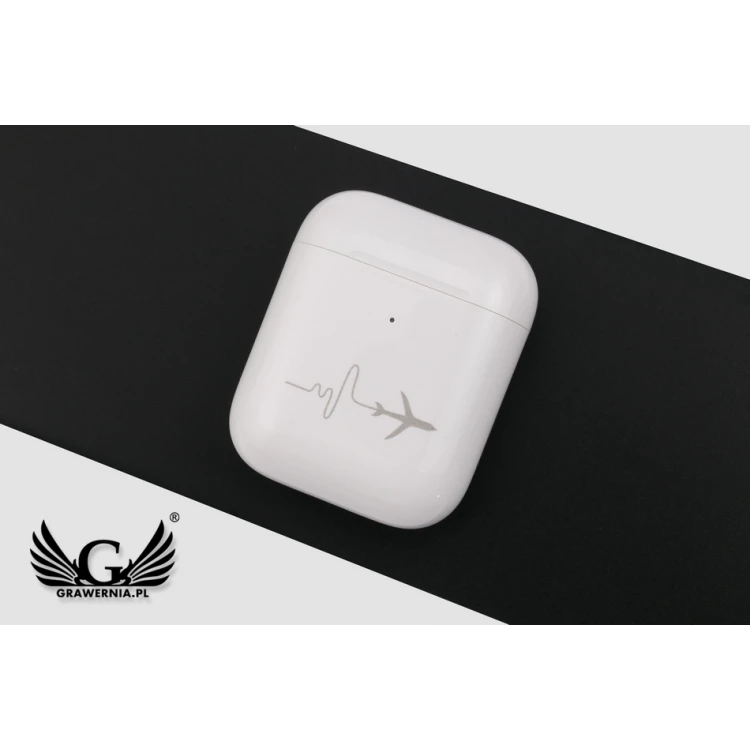 Usługa grawerowania etui Apple AirPods - UGR10