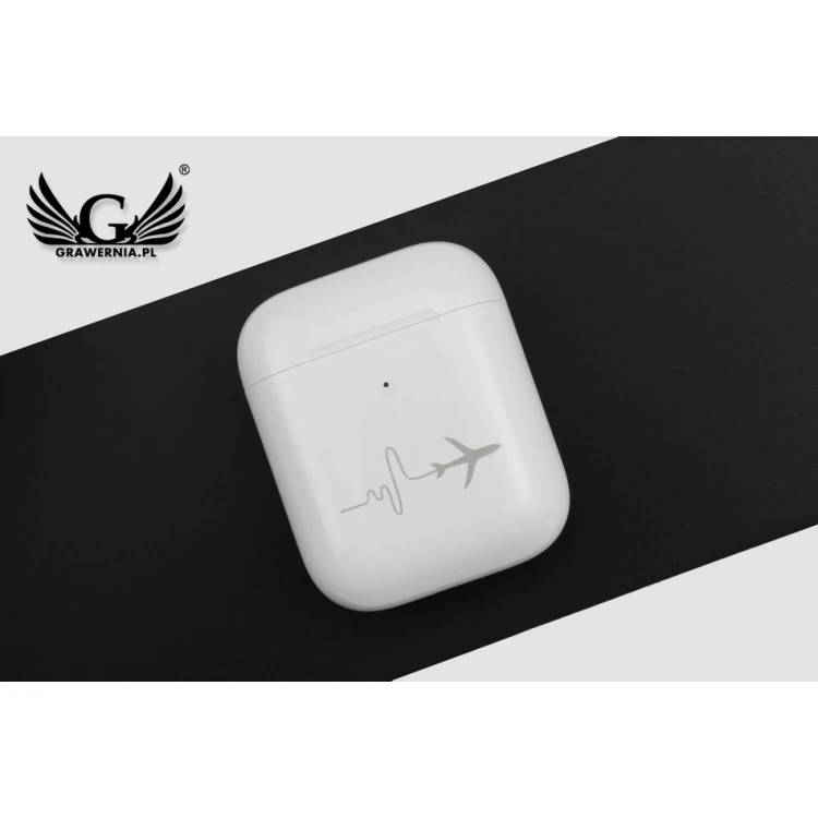 Usługa grawerowania etui Apple AirPods - UGR10
