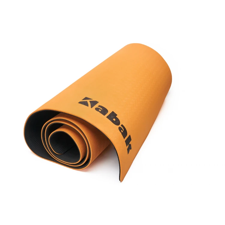 Usługa nadruku logotypu na macie do fitness, ćwiczeń, jogi - UGR019