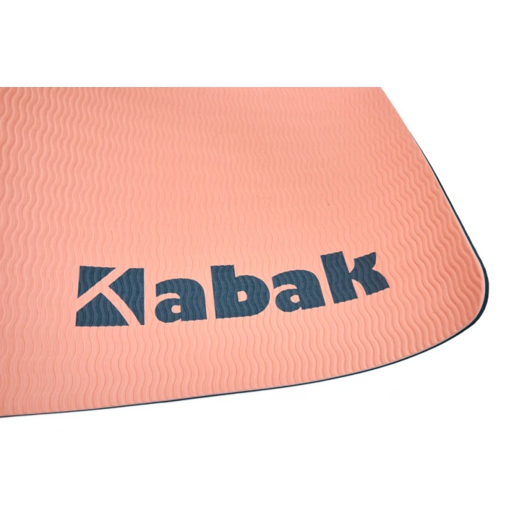 Usługa nadruku logotypu na macie do fitness, ćwiczeń, jogi - UGR019