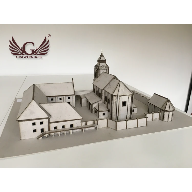 Usługa wycinania elementów z tektury - UGR5