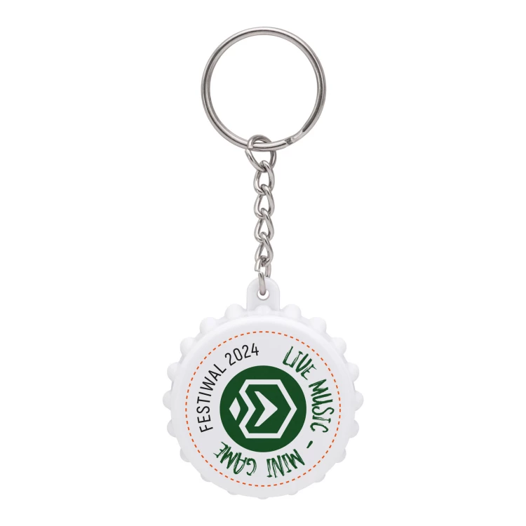 BRELOK OTWIERACZ z Twoim logo - BRL044