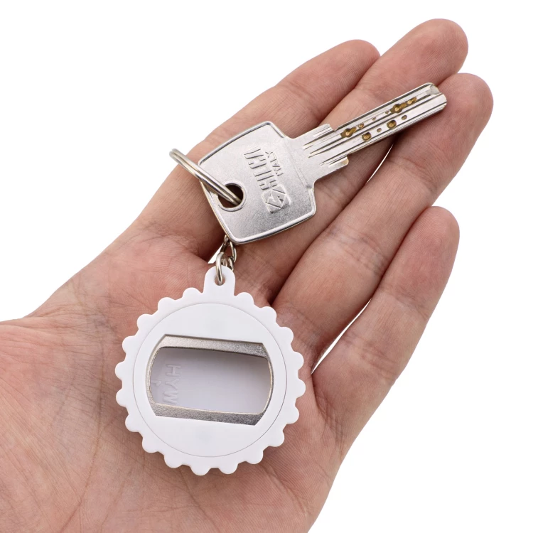 BRELOK OTWIERACZ z Twoim logo - BRL044