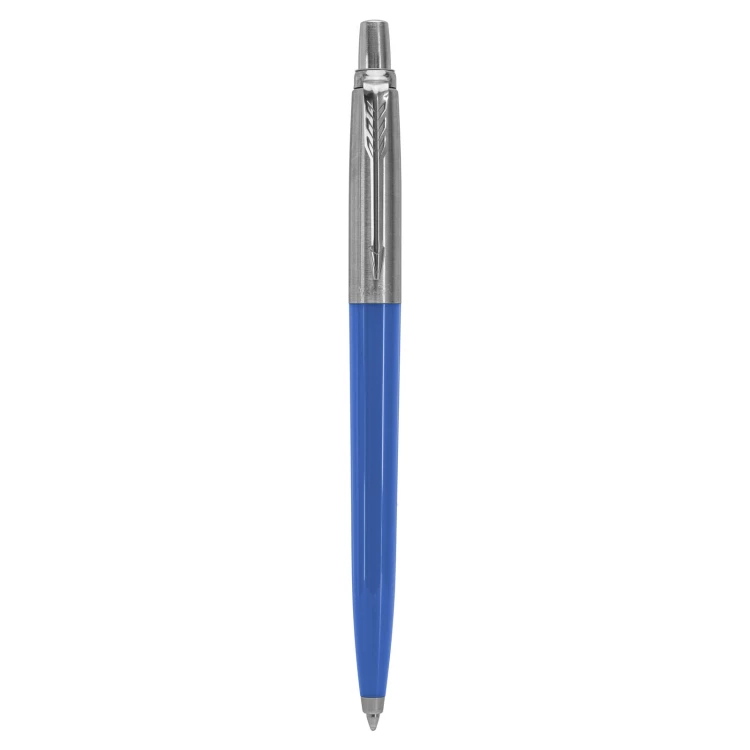 Długopis Parker Jotter Originals BP60 Blue CT - rozmiar M (medium) - niebieski tusz - PAR242-D-JOT