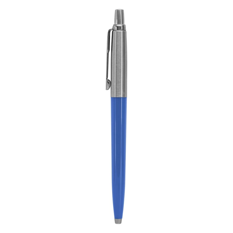 Długopis Parker Jotter Originals BP60 Blue CT - rozmiar M (medium) - niebieski tusz - PAR242-D-JOT