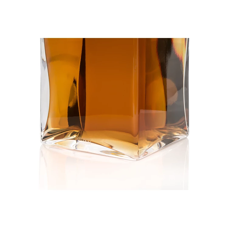 Karafka z grawerem do whisky lub nalewek - TREFL - Prezent na urodziny 30 lat  - KAR052