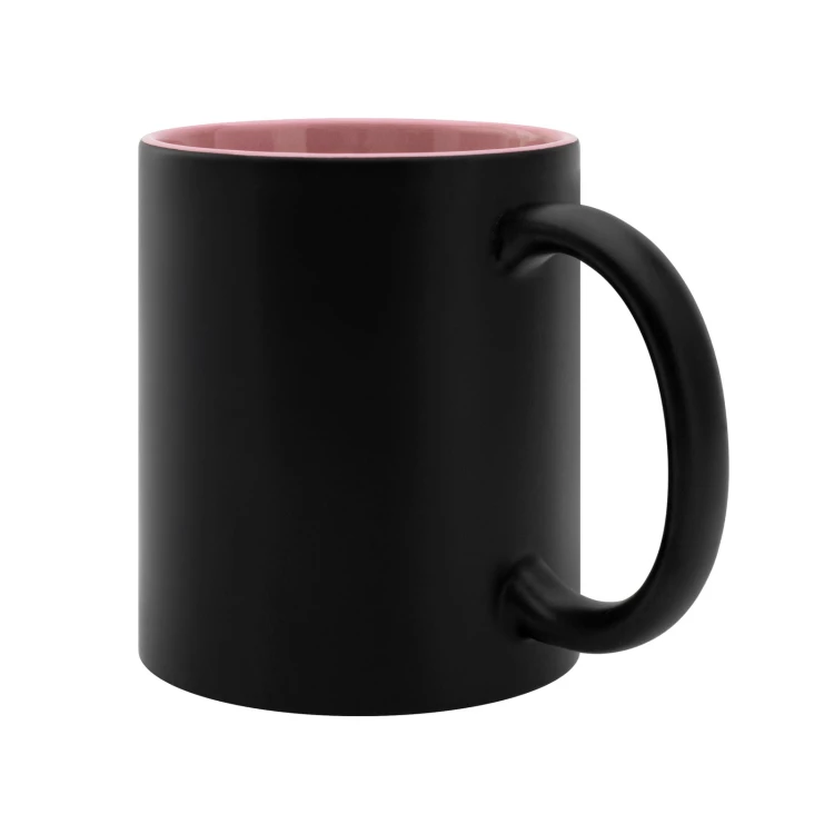 Kubek ceramiczny z grawerem - DLA NIEJ - poj. 325ml - KUB052