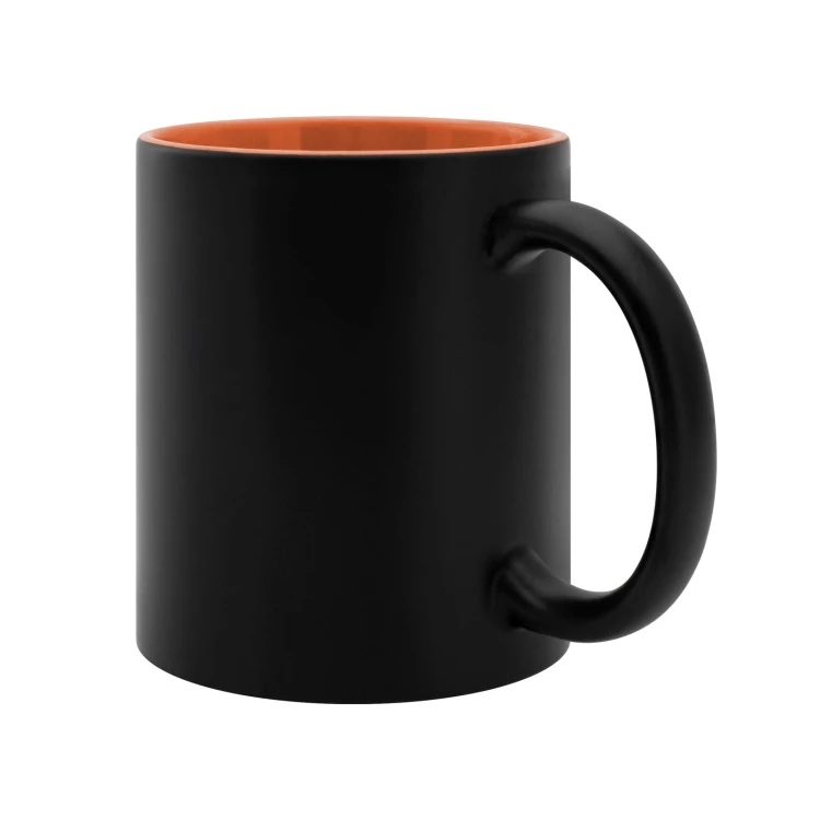 Kubek ceramiczny z grawerem - DLA PRZYJACIELA - poj. 325ml - KUB054