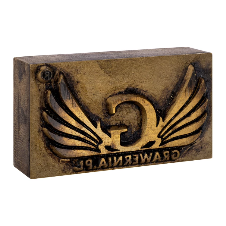 Wypalarka do stempli - Hotstamp - 300W - BP195
