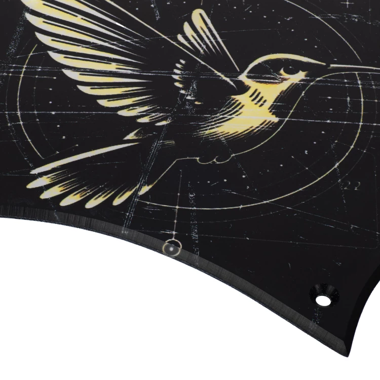 Pickguard maskownica do gitary basowej z dowolnym nadrukiem - MGB011