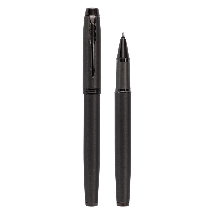 Pióro kulkowe Parker IM Professionals Monochrome Brown - PAR246-PK-PRO