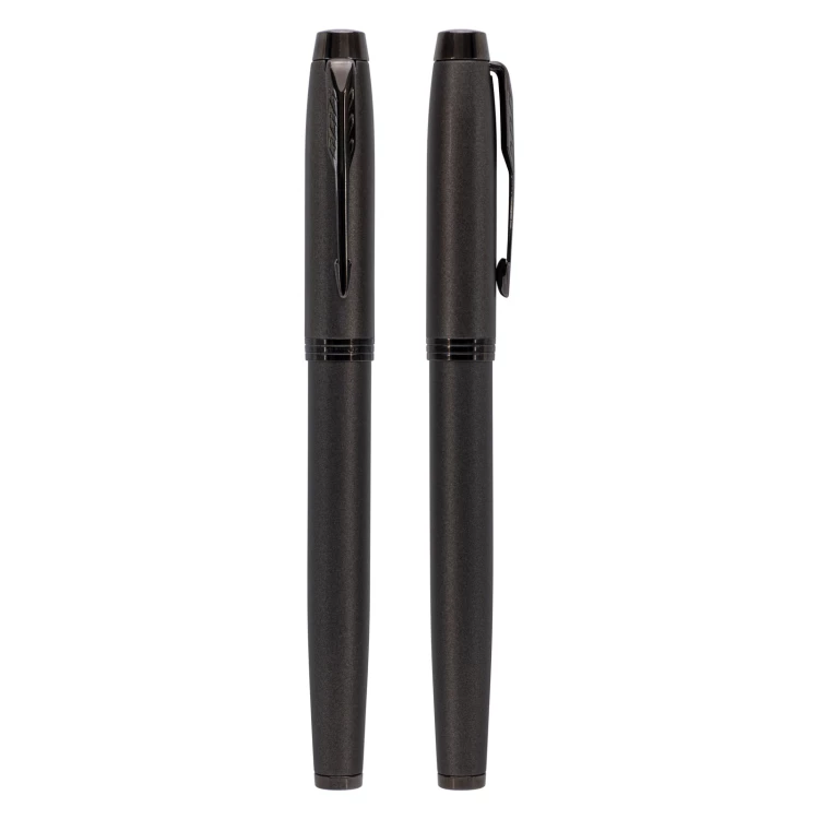 Pióro kulkowe Parker IM Professionals Monochrome Brown - PAR246-PK-PRO