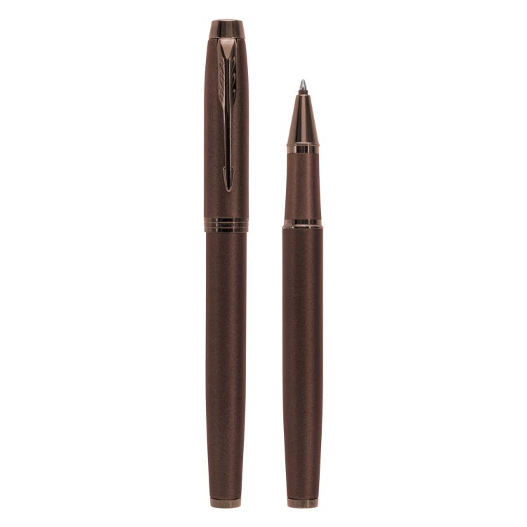 Pióro kulkowe Parker IM Professionals Monochrome Burgundy - PAR240-PK