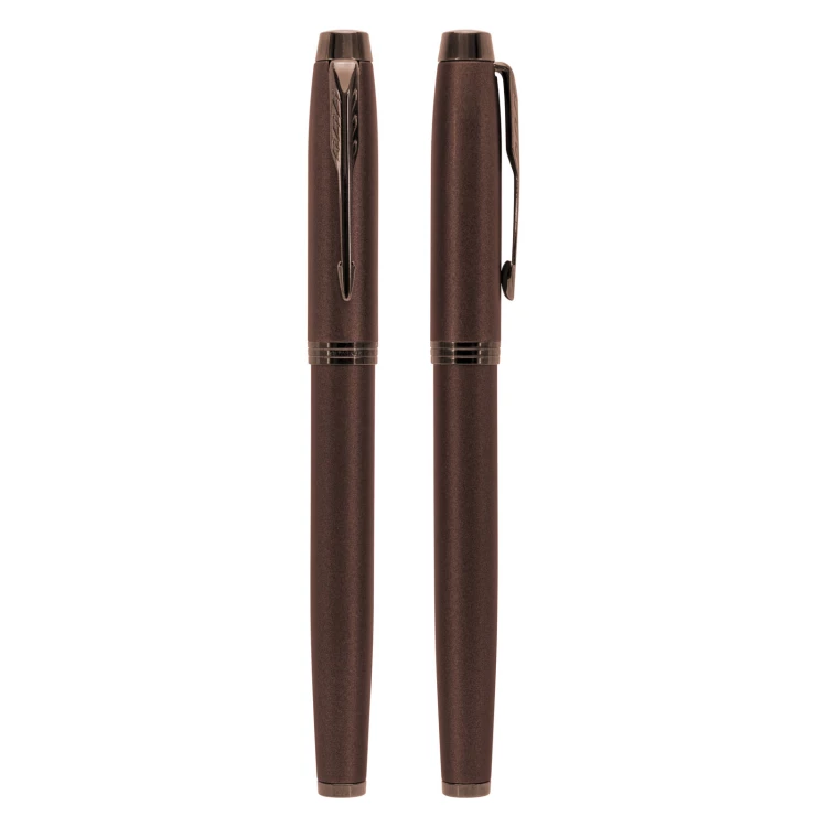 Pióro kulkowe Parker IM Professionals Monochrome Burgundy - PAR240-PK