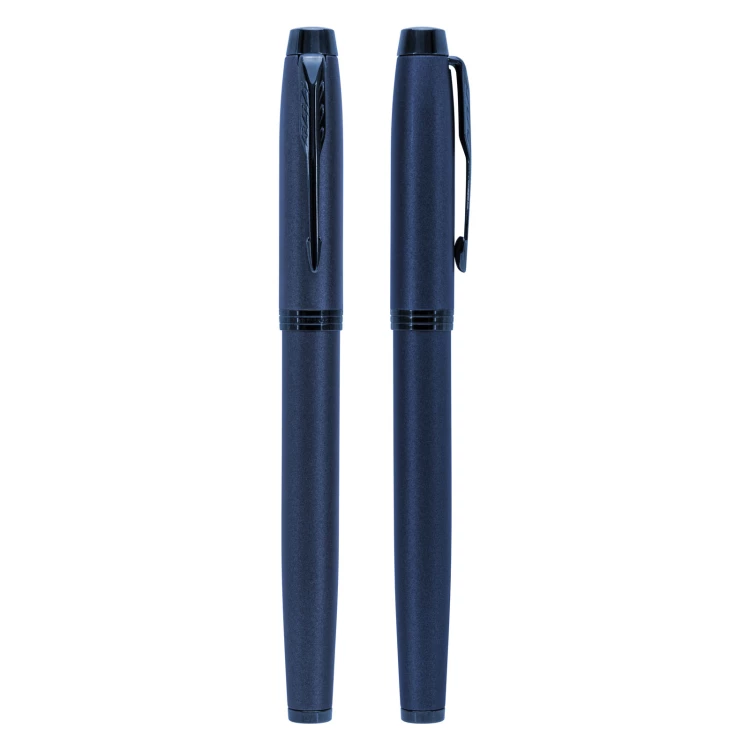 Pióro kulkowe Parker IM Professionals Monochrome Blue - PAR245-PK-PRO