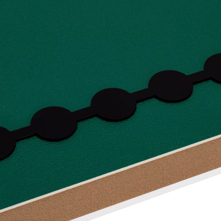 Plan tyflograficzny z pismem Braille'a - PVC twarde, tworzywo ADA, laminat i akryl - wym. 770x320 mm  - TAB668