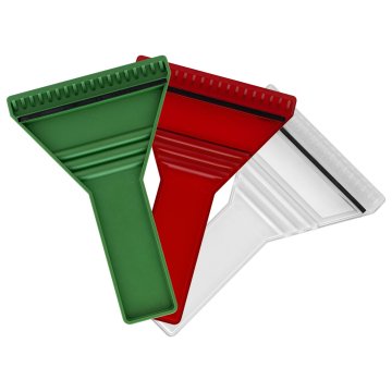 Skrobaczka do szyb z Twoim logo - wym. 115x175 mm - SDS005