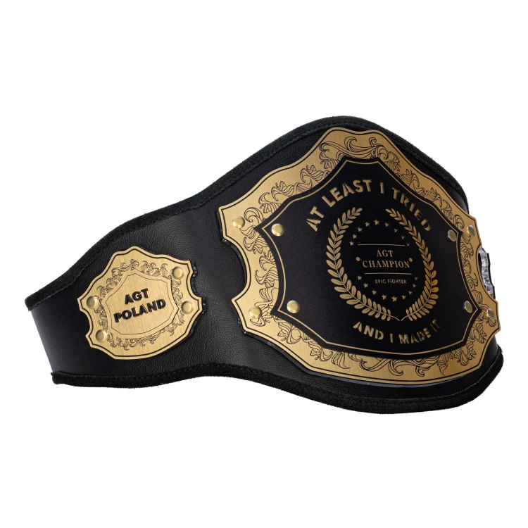 Średni Pas Mistrzowski Champion - P068
