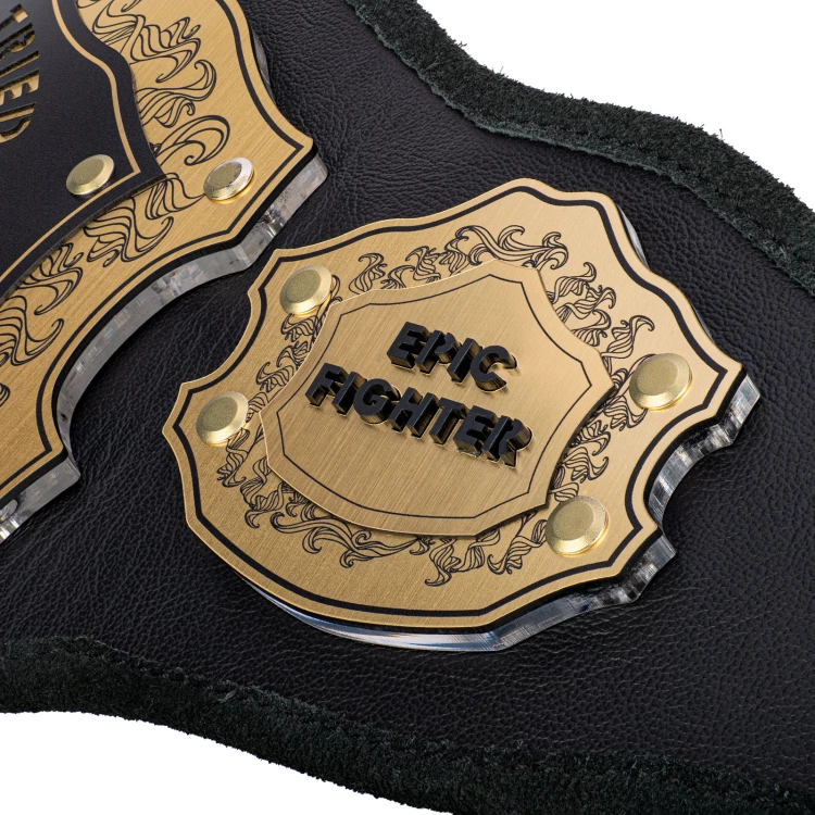 Średni Pas Mistrzowski Champion - P068