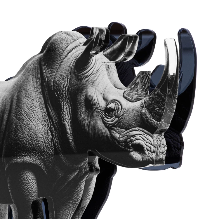 Statuetka biznesowa z dowolnym motywem - nagroda za wyjątkowe osiągnięcie - wys. 22 cm - DTA158