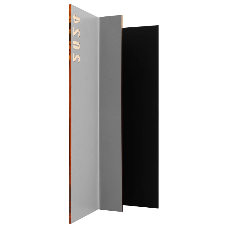 Statuetka biznesowa z logo firmy - wys. 24 cm - DTA130