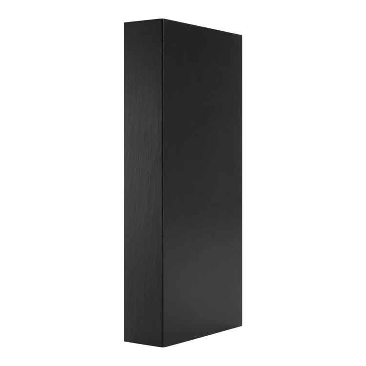 Statuetka biznesowa - drewno i akryl lustrzany - wys. 23 cm - DTA132