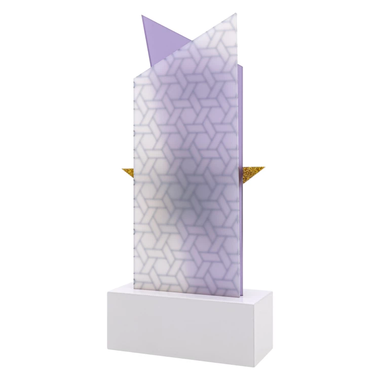 Statuetka Gwiazda - nagroda za wyjątkowe osiągnięcie - wys. 23,7 cm - DTA156